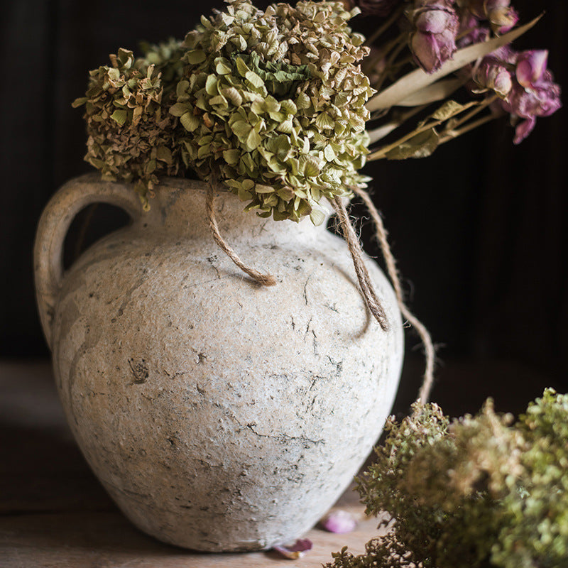 Pexaly Premium Handmade art red clay pots