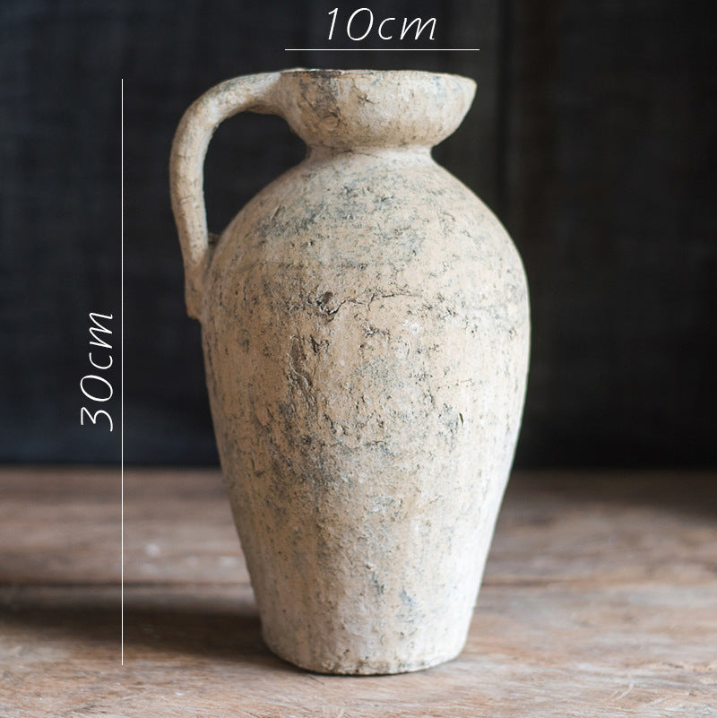 Pexaly Premium Handmade art red clay pots