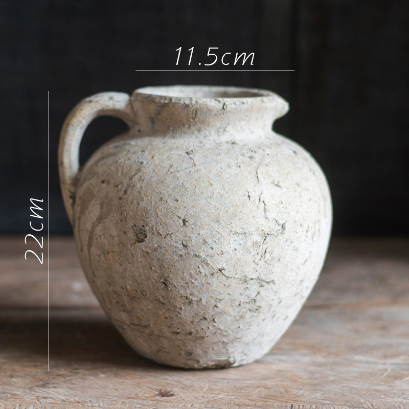 Pexaly Premium Handmade art red clay pots