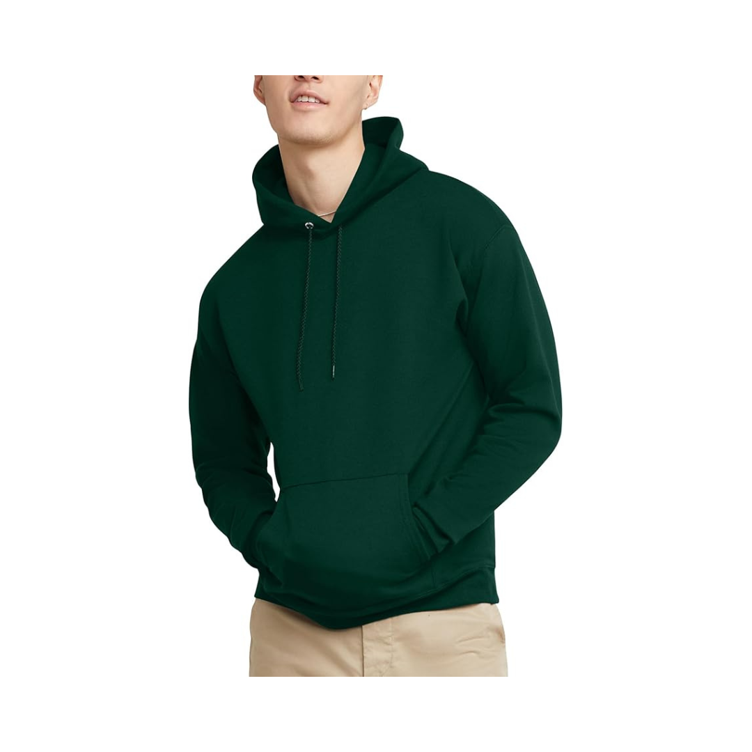Pexaly Pullover Hooded Sweatshirt for Men