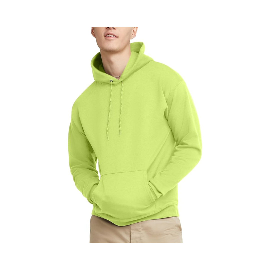 Pexaly Pullover Hooded Sweatshirt for Men