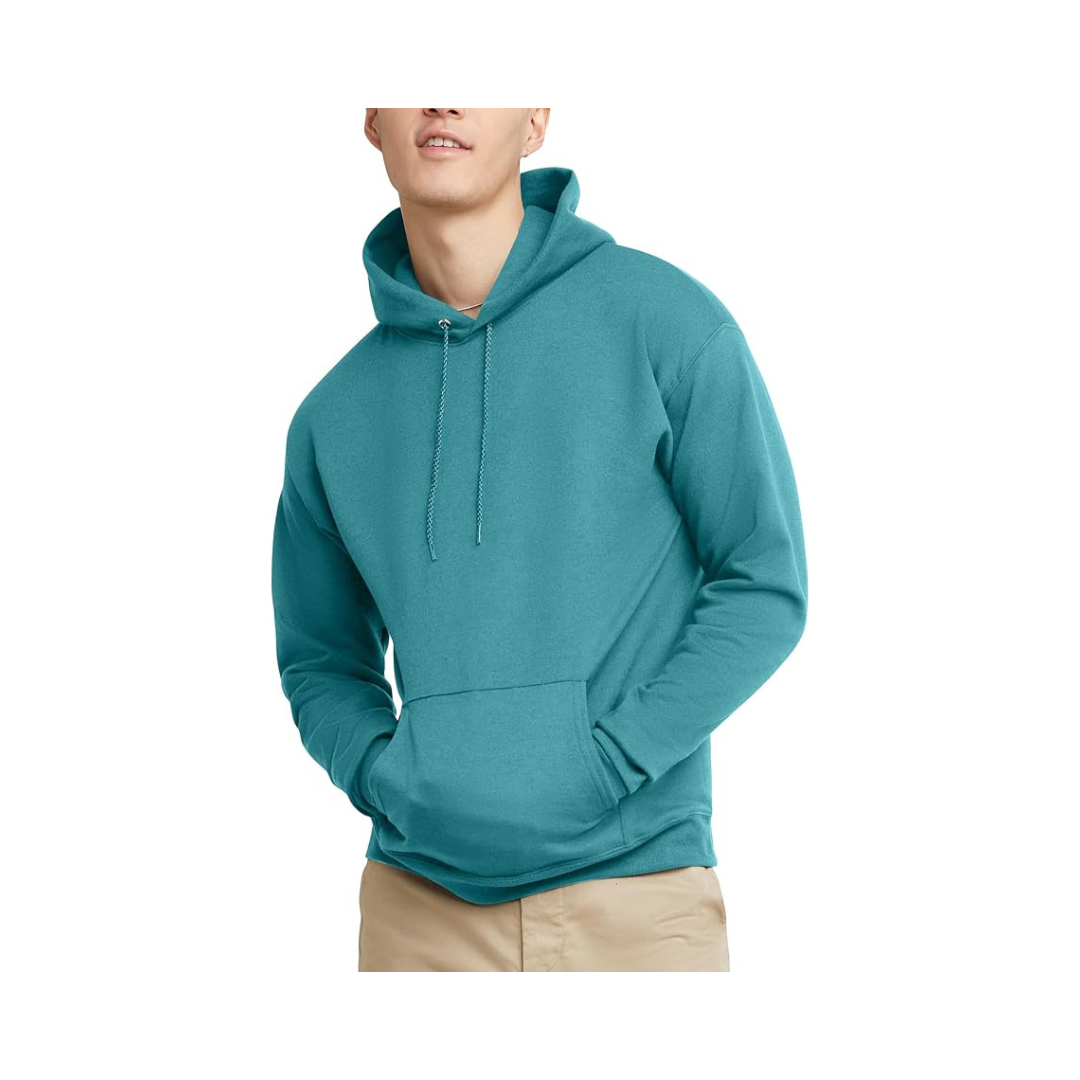 Pexaly Pullover Hooded Sweatshirt for Men