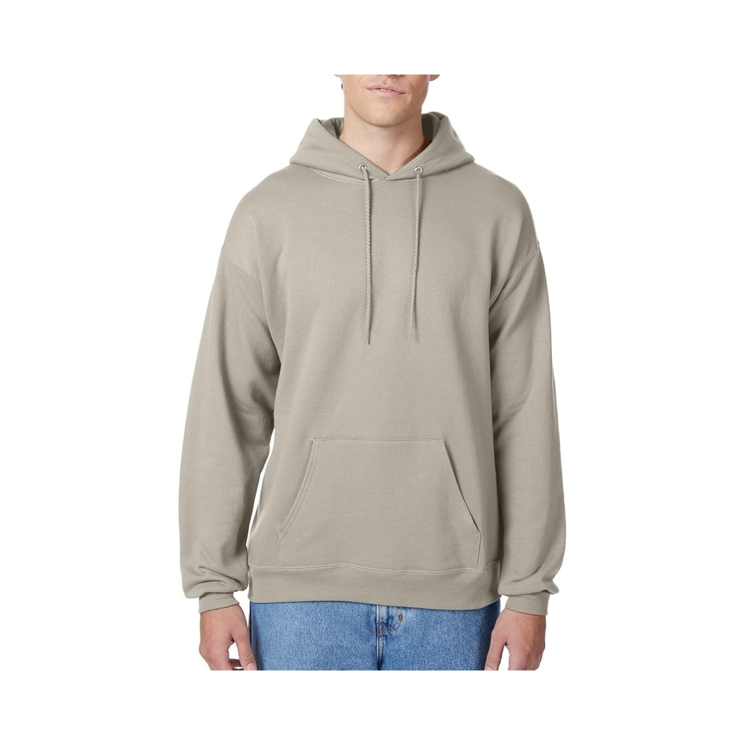 Pexaly Pullover Hooded Sweatshirt for Men