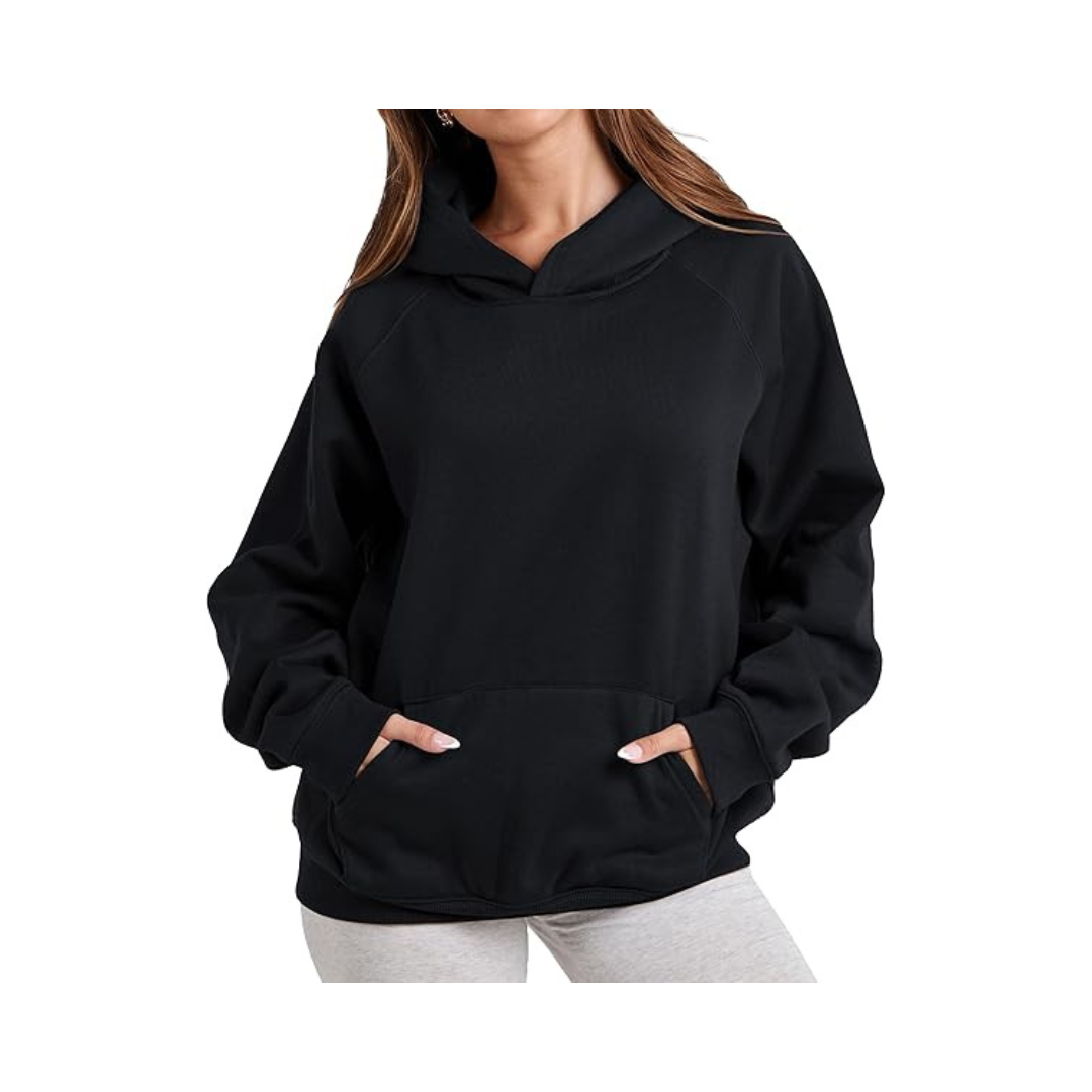 Pexaly Women's Camo Hoodies